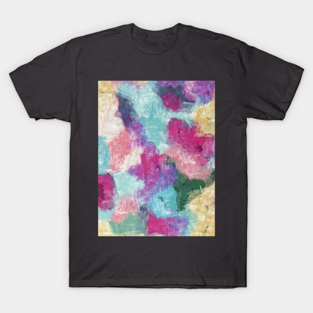 Abstract T-Shirt by Ryan Rad